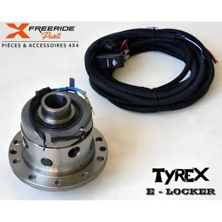 Blocage de différentiel électrique arrière Tyrex pour Suzuki Vitara après 1993
