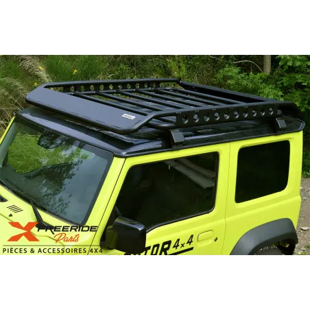 Galerie de toit Raptor4x4 pour Suzuki Jimny 2018-