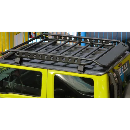 Galerie de toit Raptor4x4 pour Suzuki Jimny 2018-