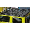 Galerie de toit Raptor4x4 pour Suzuki Jimny 2018-