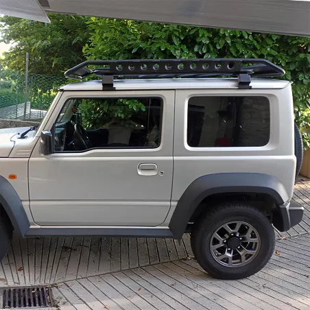 Galerie de toit Raptor4x4 pour Suzuki Jimny 2018-