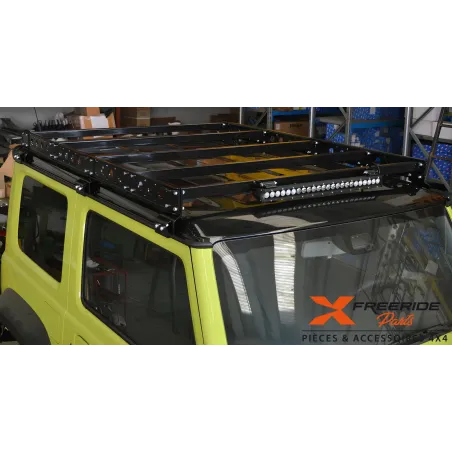 Galerie de toit Raptor4x4 pour Suzuki Jimny 2018-