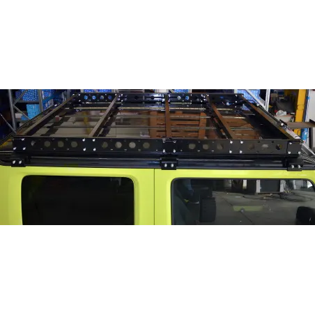 Galerie de toit Raptor4x4 pour Suzuki Jimny 2018-
