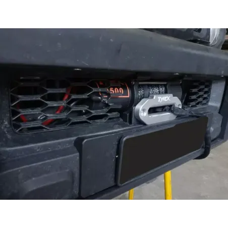 Support de treuil pour Suzuki Jimny à partir de 2018