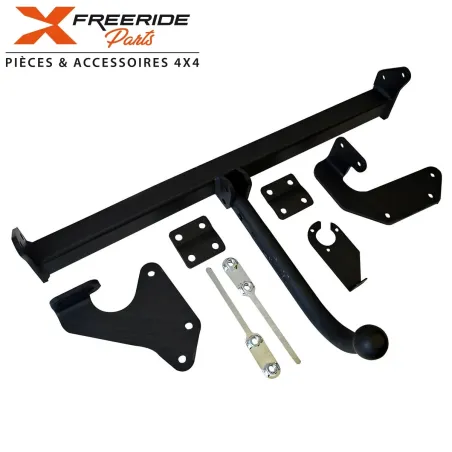 Attelage homologué Suzuki Jimny 2018+