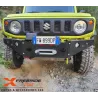 Pare-chocs avant Raptor4x4 en aluminium pour Suzuki Jimny à partir de 2018