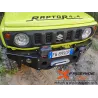 Pare-chocs avant Raptor4x4 en aluminium pour Suzuki Jimny à partir de 2018
