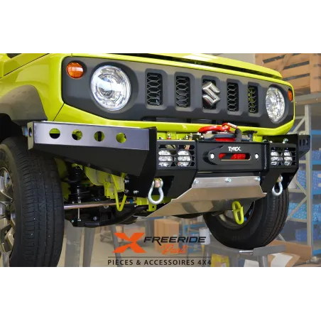 Pare-chocs avant Raptor4x4 pour Suzuki Jimny à partir de 2018