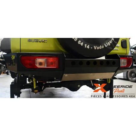 Pare-chocs arrière Raptor4x4 pour Suzuki Jimny à partir de 2018