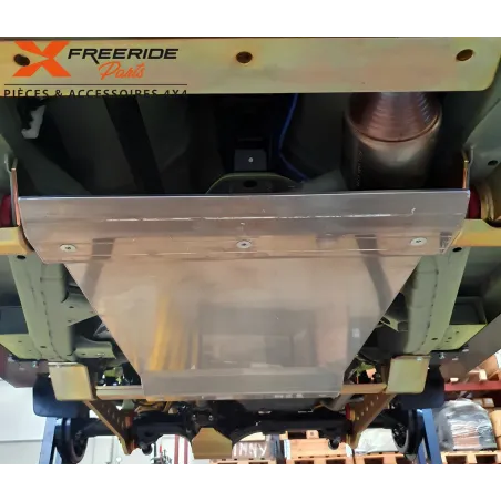 Blindage de boite de transfert pour Suzuki Jimny a partir de 2018