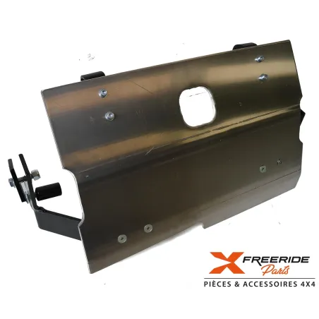 Blindage avant pour Suzuki Jimny