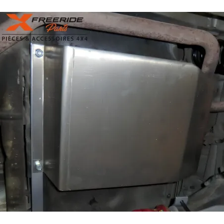 Blindage de réservoir pour Suzuki Jimny avant 2018