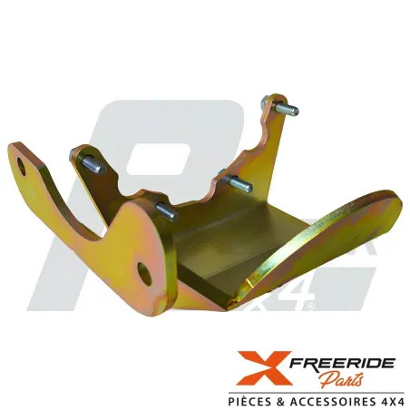 Blindage de pont avant pour Suzuki Jimny