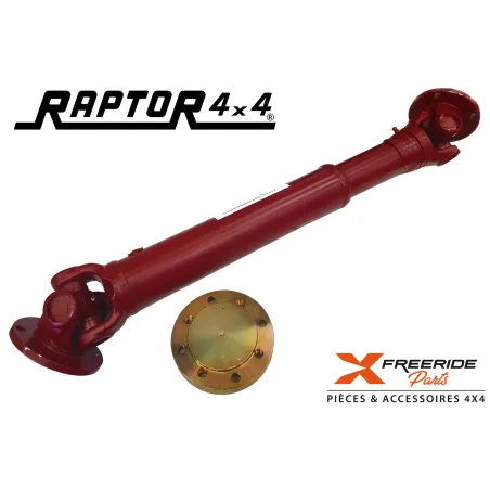 Arbre de transmission renforcé arrière grand angle Suzuki Jimny 3 1998-2018