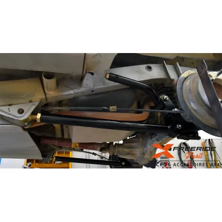 Kit suspension 4 link arrière pour Suzuki Jimny 1998-2018