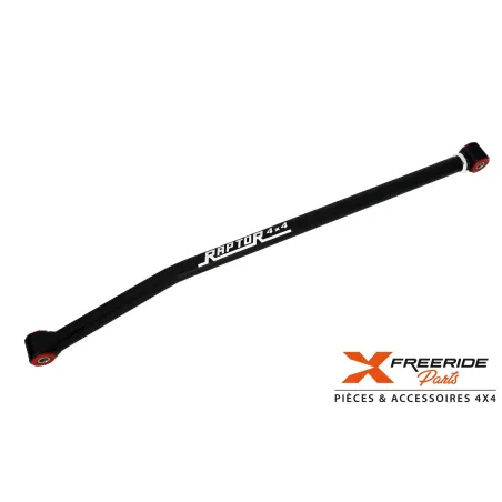 Barre panhard avant réglable et renforcée Raptor4x4 pour Suzuki Jimny 1998-2018
