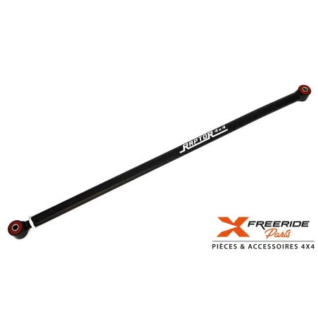 Barre panhard arrière réglable et renforcée Raptor4x4 pour Suzuki Jimny 1998-2018