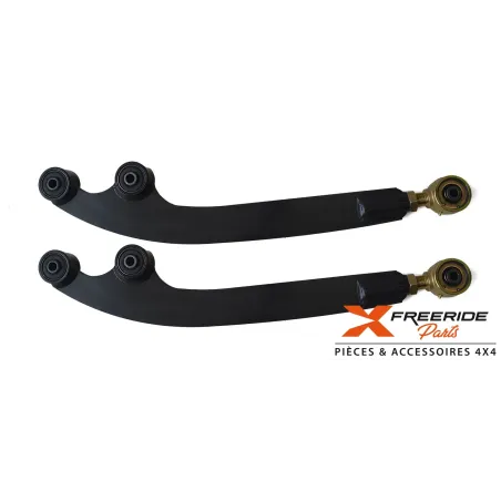 Tirants de pont avant grand angle et réglable pour Suzuki Jimny 1998-2018