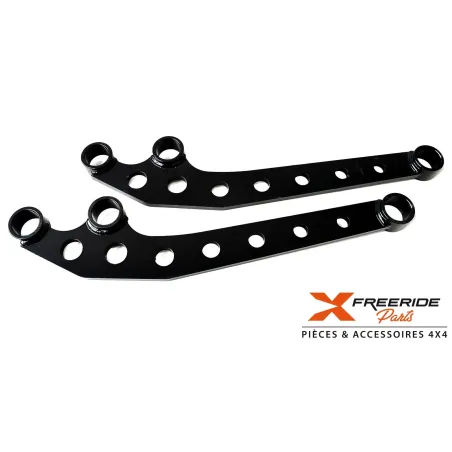 Tirants de pont avant grand angle pour Suzuki Jimny 1998-2018