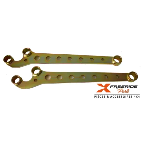 Tirants de pont arrière grand angle pour Suzuki Jimny 1998-2018
