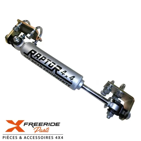 Amortisseur de direction renforcé Raptor4x4 pour Suzuki Jimny 1998-2018