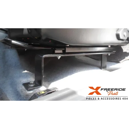 Embase de siège pour Suzuki Jimny 1998-2018
Côté conducteur