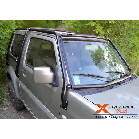Arceau de sécurité extérieur pour Suzuki Jimny 1998-2018