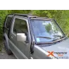 Arceau de sécurité extérieur pour Suzuki Jimny 1998-2018