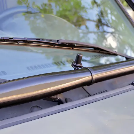 Arceau de sécurité extérieur pour Suzuki Jimny 1998-2018