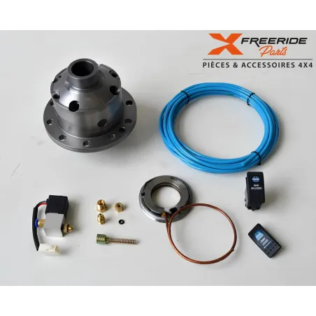 Blocage de différentiel pneumatique Tyrex pour Suzuki