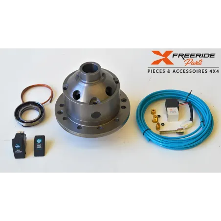 Blocage de différentiel pneumatique avant Tyrex pour Suzuki Jimny & Samurai
