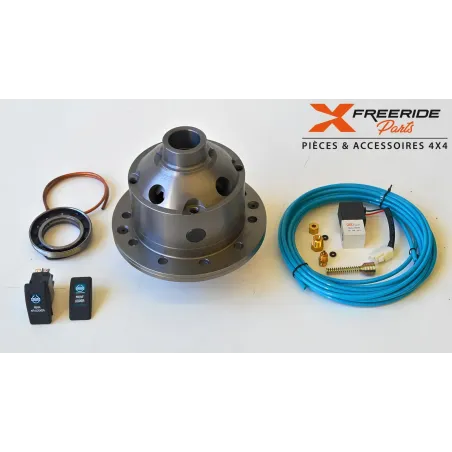Blocage de différentiel pneumatique avant Tyrex pour Suzuki Jimny 3 2003-2018