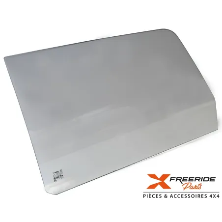 Vitre de porte avant droite pour Suzuki Samurai, SJ, Santana