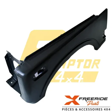 Aile avant gauche pour Suzuki Samurai, SJ, Santana