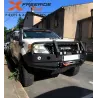 Pare-chocs avant F4X4 pour Toyota Hilux 05-08 VIGO Avec Bullbar