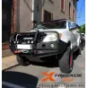Pare-chocs avant F4X4 pour Toyota Hilux 05-08 VIGO Avec Bullbar