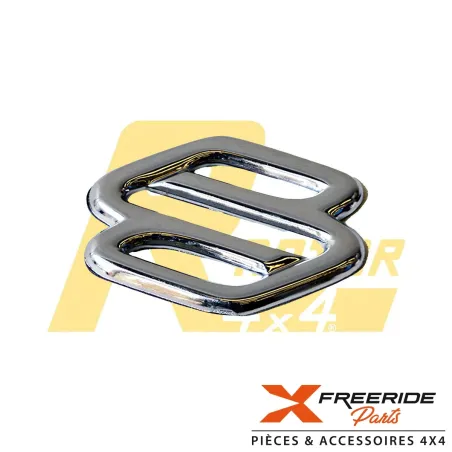 Insigne de calandre pour Suzuki Samurai