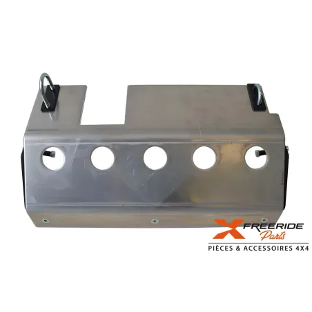 Blindage avant pour Suzuki Samurai