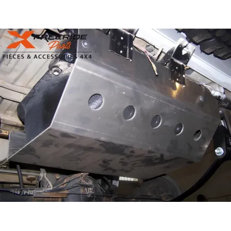 Blindage de réservoir pour Suzuki Samurai