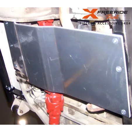 Blindage de boite de transfert pour Suzuki Samurai