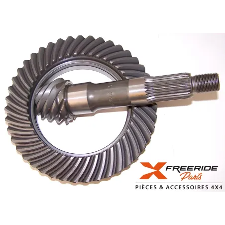 Couple conique renforcé avant pour Suzuki Samurai
Ratio 5.38