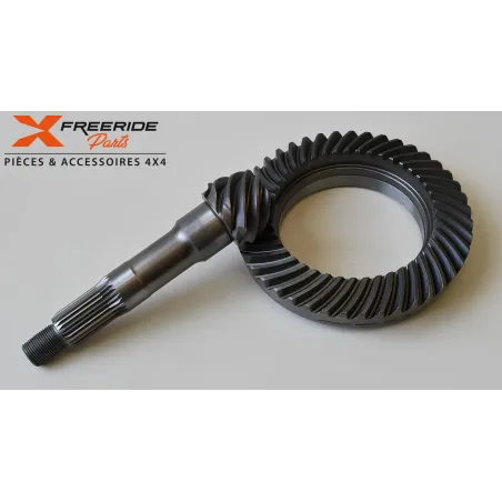 Couple conique renforcé arrière pour Suzuki Samurai
Ratio 5.38