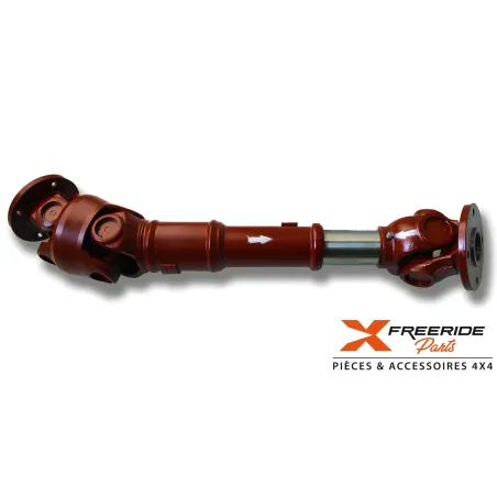 Arbre de transmission arrière renforcé double croisillon pour Suzuki Samurai