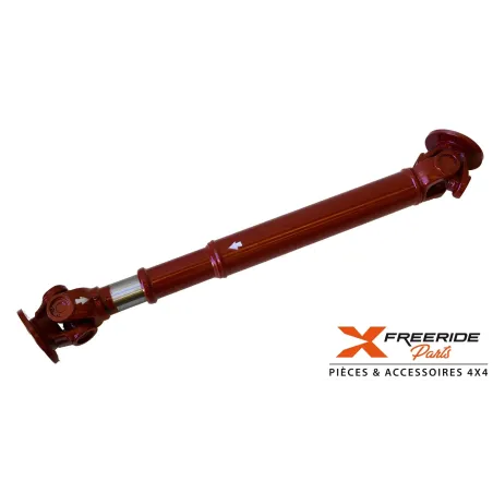 Arbre de transmission avant renforcé grand angle pour Suzuki Samurai