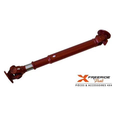Arbre de transmission arrière renforcé grand angle pour Suzuki Samurai
Pour chassis long