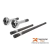 Kit complet demi arbre + joint homocinétique renforcé Longfield pour Suzuki Samurai SJ Santana
26 cannelures
Similaire RCV