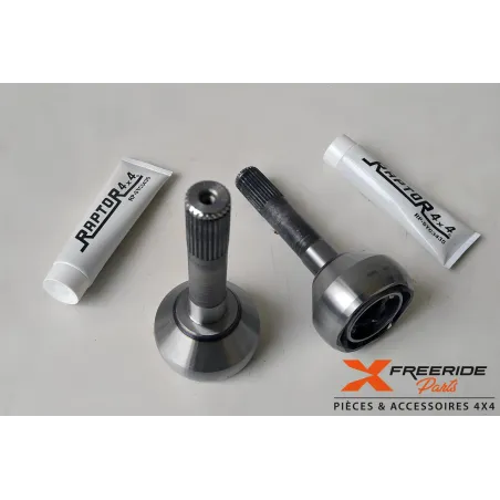 Kit de joints homocinétiques renforcés Raptor4x4 Suzuki Samurai
La paire