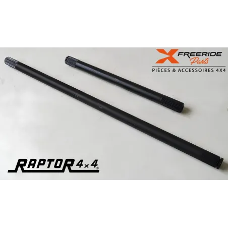 Kit demi arbre renforcés Raptor4x4 Suzuki Samurai
Vendu par paire