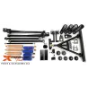 Kit réhausse +10cm EXTREME LIFT SPRING KIT pour Suzuki Samurai
Kit conversion de ressort