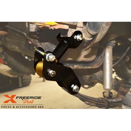 Paire de jumelles dynamiques "revolver" arrières pour Suzuki Samurai